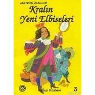 KRALIN YENI ELBISESI - HANS CHRISTIAN ANDERSEN