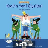 Kral'ın Yeni Giysileri - Ünlü Eserler - Hans Christian Andersen
