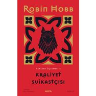 Kraliyet Suikastçısı - Farseer Üçlemesi 2 Ciltli Robin Hobb