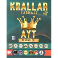 Krallar Karması AYT Krallar Karması 8'li Deneme 2023