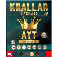 Krallar Karması AYT Krallar Karması Denemeleri