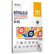 Krallar Karması TYT Biyoloji 6x45 Branş Deneme