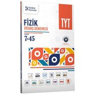 Krallar Karması TYT Fizik 7x45 Branş Deneme