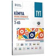 Krallar Karması TYT Kimya 7 x 45 Branş Deneme 2023