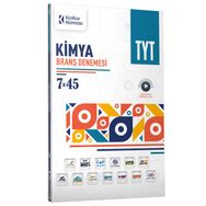 Krallar Karması TYT Kimya 7 x 45 Branş Deneme