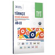 Krallar Karması TYT Türkçe Denemesi