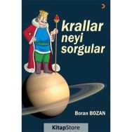 Krallar Neyi Sorgular - Boran Bozan