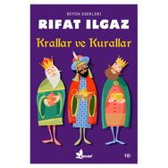 Krallar Ve Kurallar - Rıfat Ilgaz