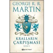 Kralların Çarpışması Kısım 2 - George R. R. Martin