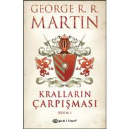 KRALLARIN ÇARPIŞMASI KISIM I - GEORGE R. R. MARTIN