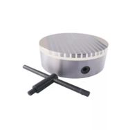 Krasnic C009 12 Kgf 250 mm Yuvarlak Manyetik Tabla