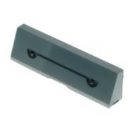 Krasnic Süper Hassas 175 mm Tezgah Mengenesi Yedek Hareketli Çene Pleyti