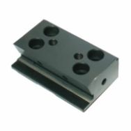 Krasnic Süper Hassas 175 mm Tezgah Mengenesi Yedek Sabit Çene