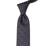 Kravatkolik KK9761 Bej Lacivert Mendilli Kravat
