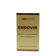 Krc Derma Endovir 3x30 Tablet