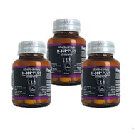 Krc Derma H-360 Plus Saw Palmetto Biotin 60 Tablet