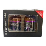 Krc Derma Hair 360 Plus Saw Palmetto Biotin 2x60 Tablet
