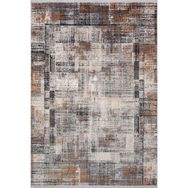 Kreasyon Halı 1159 Modern Gallery Gri 120x180 cm Salon Halı