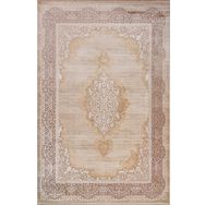 Kreasyon Halı 1304 Klasik Gallery Bej 120x180 cm Salon Halı