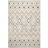 Kreasyon Halı 1394 Modern Sohome Bej 80x150 cm Yolluk