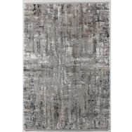 Kreasyon Halı A0076 160x230 cm Vavien Gri Oda Halısı