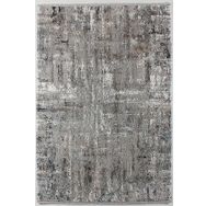 Kreasyon Halı A0076 80x300 cm Gallery Gri Yolluk