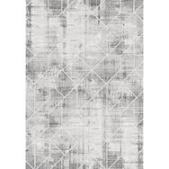 Kreasyon Halı A0192 160x230 cm Nar Gri Oda Halısı