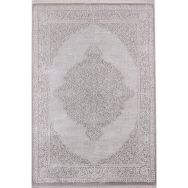 Kreasyon Halı A0195 160x230 cm Nar Krem Oda Halısı
