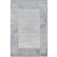 Kreasyon Halı A0242 120x180 cm Gallery Mavi Oda Halısı