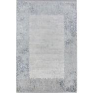 Kreasyon Halı A0242 80x300 cm Gallery Mavi Yolluk
