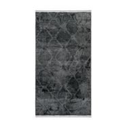 Kreasyon Jolly JL003 Antrasit 80x150 cm Halı
