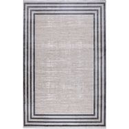 Kreasyon Oda Halısı Çerçeveli 160x230 Elkenz 7562 Bej