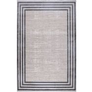 Kreasyon Oda Halısı Çerçeveli 160x230 Elkenz 7562 Bej