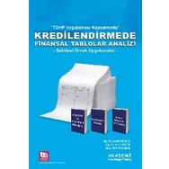 Kredilendirmede Finansal Tablolar Analizi - Adalet Hazar - Akademi Eğitim Yayınları