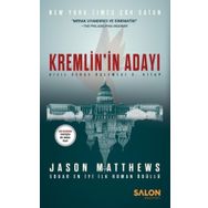 Kremlin’in Adayı - Kızıl Serçe Üçlemesi 3. Kitap - Kızıl Serçe Üçlemesi Jason Matthews