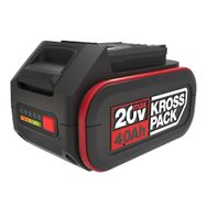 Kress KAB21 20 V 4.0 Ah Li-Ion Kross Pack Profesyonel Yedek Akü