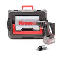 Kress KUC50.91 20 V Kömürsüz Aküsüz 1.7J Profesyonel SDS-Plus 10 mm Mandren ve Pnömatik Matkap