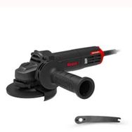 Kress KUS26 1200 W 125 mm Kömürsüz Motor Profesyonel Avuç Taşlama Makinesi