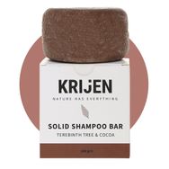 Krijen 100 gr Bıttım ve Kakao Katı Şampuan