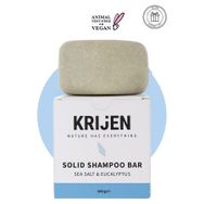 Krijen 100 gr Deniz Tuzu ve Okaliptus Katı Şampuan