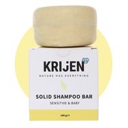 Krijen 100 gr Hassas Cilt ve Bebek Katı Şampuanı