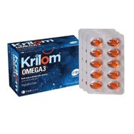 Krilom Omega 3 50 Kapsül Balık Yağı