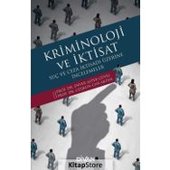 KRIMINOLOJI - TÜLİN GÜNŞEN İÇLİ (ISBN:9789750204135)