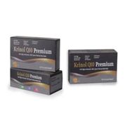 Krinol Q10 Premium Krill Yağı Koenzim Q10 3x30 Kapsül