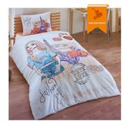 Kristal by Taç Fashion Tek Kişilik Nevresim Takımı