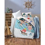 Kristal Pirates Bebek Nevresim Takımı