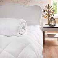 Kristal Tek Kişilik Microfiber Yorgan Seti