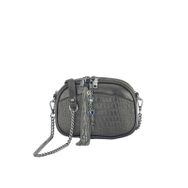 Kriste Bell 26260 Pewter Askılı Kadın Çapraz Çanta