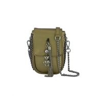 Kriste Bell 26308 Altın Askılı Kadın Çapraz Çanta