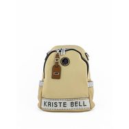 Kriste Bell 26372 Bej Kadın Sırt Çantası